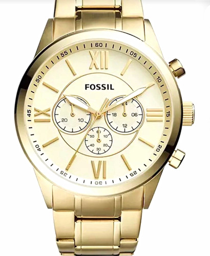 Fossil damen chronograph - fossil,