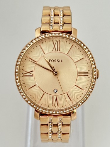 Fossil damen uhr zeiger - damen, 3