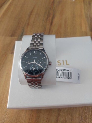 Fossil damenarmbanduhr bq2469 - fossil,