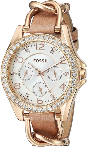 Fossil riley armbanduhr - armbanduhr, für