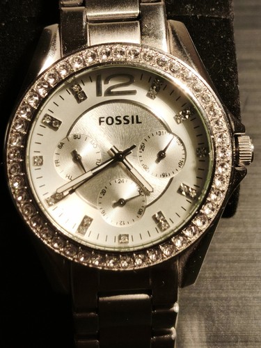 Fossil es3202 damenuhr - fossil,