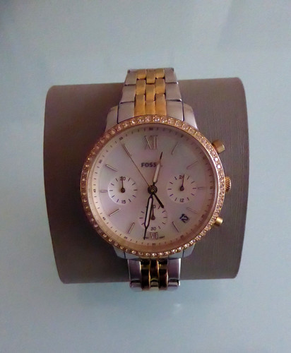 Fossil chronograph neutra - fossil,