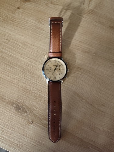 Fossil chronograph damen braun - chronograph,