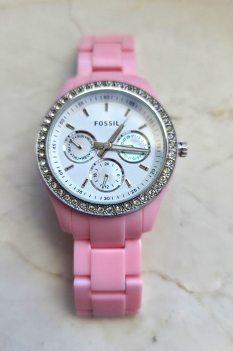 Fossil stella damenuhr es2206 - stella,