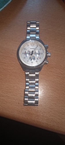 Fossil uhr mit - fossil, chronometer