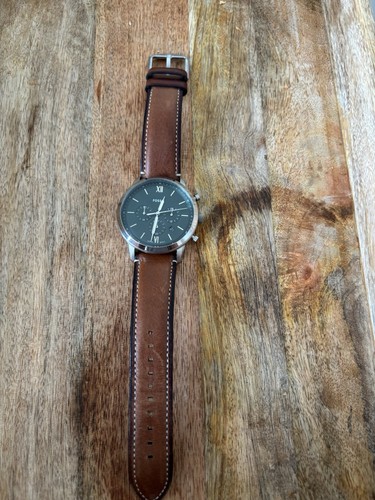 Fossil chronograph grün - chronograph,