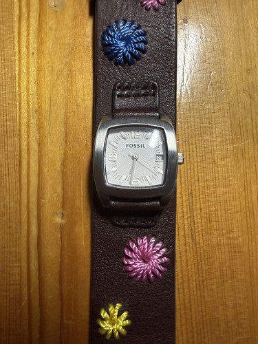 Neu fossil armbanduhr - neu/fossil,