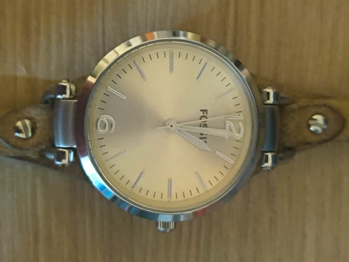 Fossil damen armbanduhr - fossil,