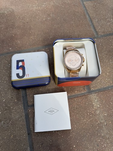 Fossil damen uhr - fossil,