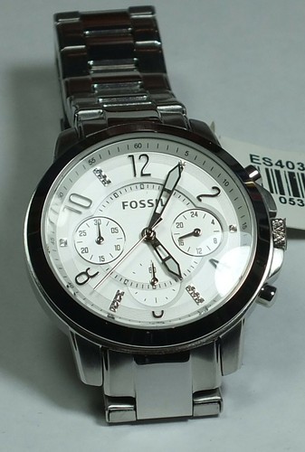 Fossil herren chronograph - ,
