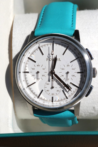 Fossil damen chronograph - fossil, f2
