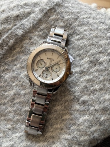 Fossil chronograph damen - fossil,