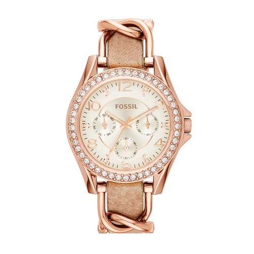 Fossil damen uhr quarz - damen,