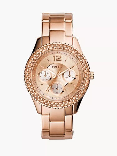 Fossil stella damen - stella, analog