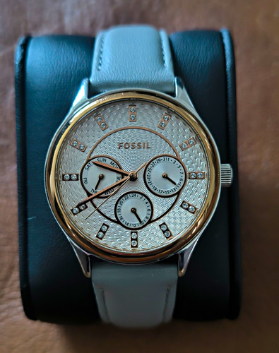 Fossil damen armbanduhr - damen,