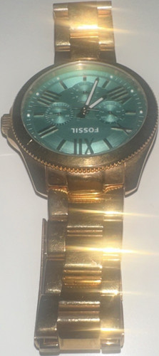 Fossil damen armbanduhr fs5459 - fossil,