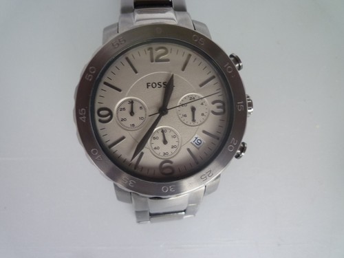 Fossil chronograph damenuhr - fossil,