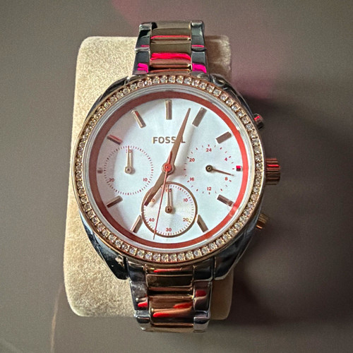 Fossil stella damen - damen, armbanduhr