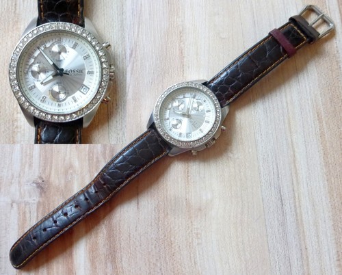 Fossil 2681 seiko - fossil, es-2681