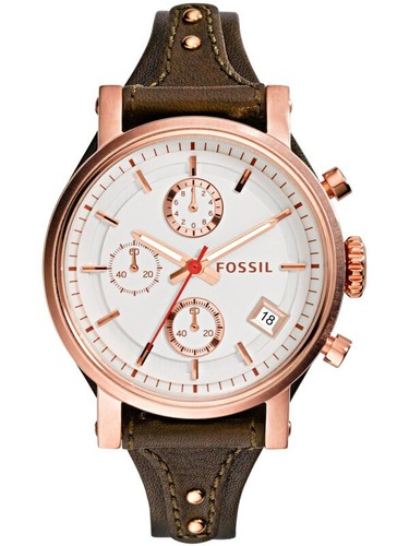 Fossil original damenuhr - original,