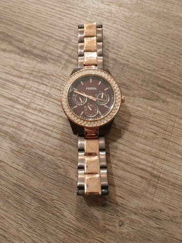 Fossil es2955 damenuhr - fossil,