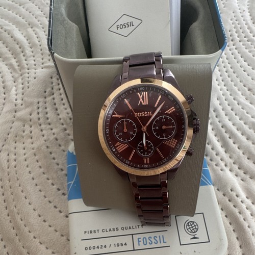 Fossil damen armbanduhr - fossil,