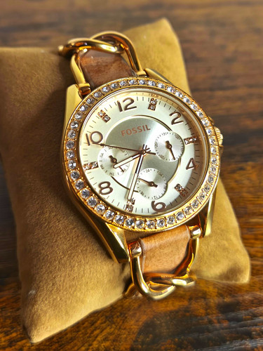 Fossil riley damen - riley,