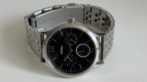 Fossil damen uhr bq2469wset - fossil,