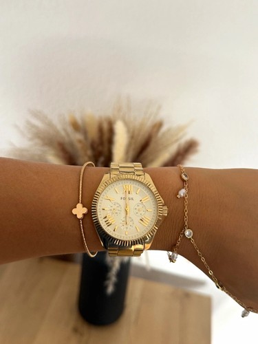 Fossil damen armbanduhr am4570 - damen,