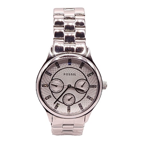 Fossil uhr damenuhr - fossil, armbanduhr