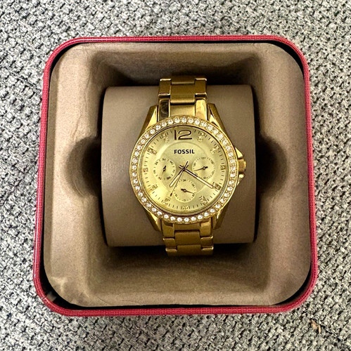 Fossil damen armbanduhr - fossil,