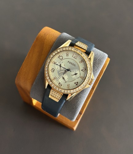 Fossil damenuhr armbanduhr uhr - armbanduhr,