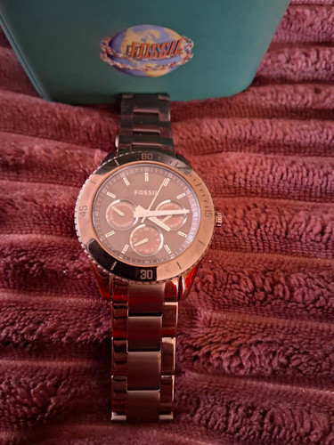 Fossil damen quarz - fossil,
