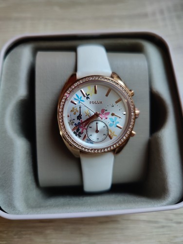 Fossil uhr chronograph vale - fossil,