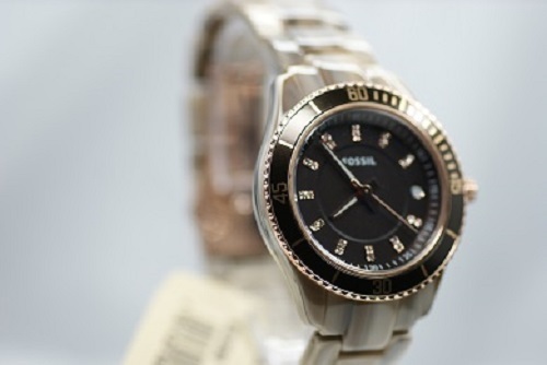 Fossil damenuhr es3090 - fossil,