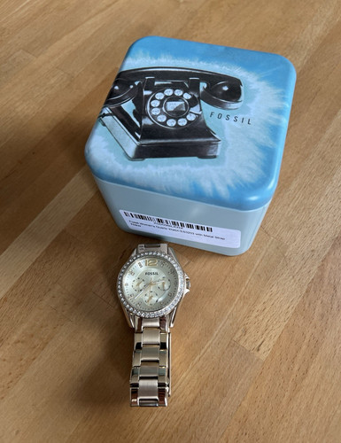 Fossil damen armbanduhr - fossil,