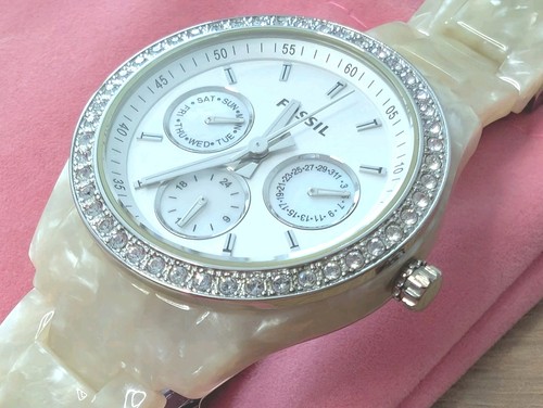 Fossil 2790 damen armband - es-2790,