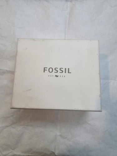 Fossil uhr herren und damen