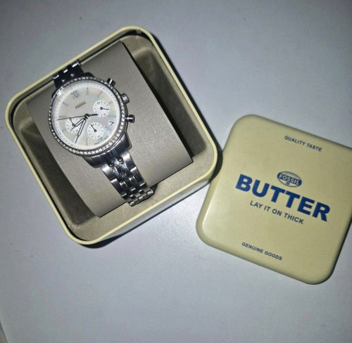 Fossil damen chronograph - fossil,