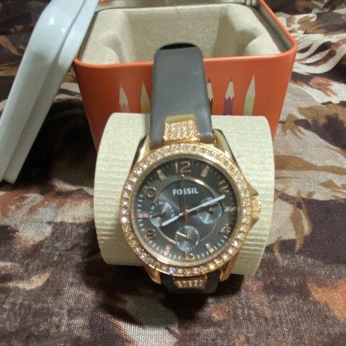 Fossil damen armbanduhr - damen,