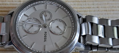 Chronograph armbanduhr fossil - armbanduhr,