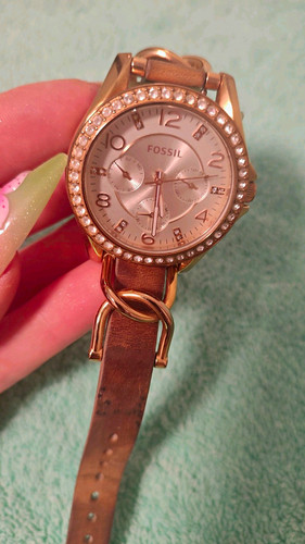 Fossil damen quarz - damen, armbanduhr