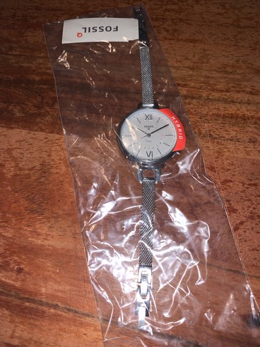 Fossil uhr hybrid watch wahl - fossil,