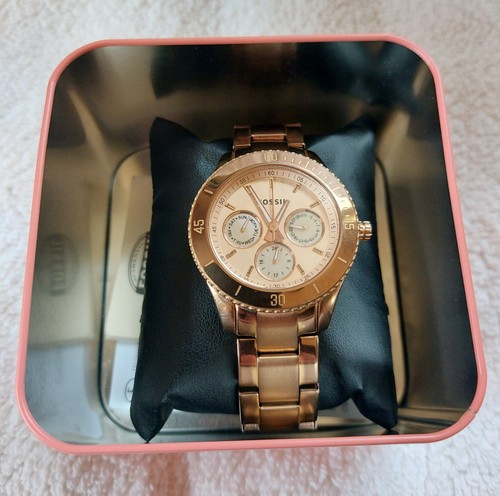 Fossil stella 2859 - fossil,