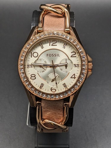 Fossil es3466 riley - riley, damen