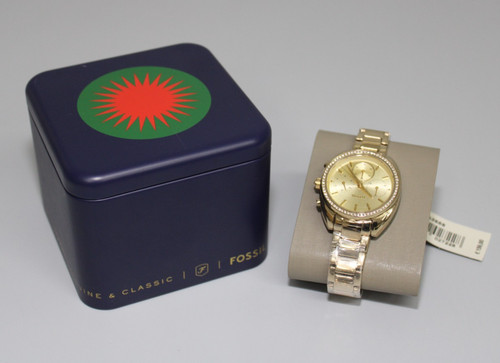 Fossil analog damenuhr - fossil,