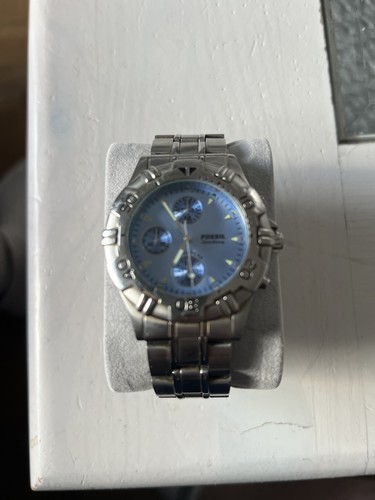 Fossil herren damen armbanduhr - fossil, herren/damen